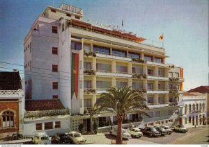 NAZARE , Portugal , 1950-70s ; Hotel Da Nazare