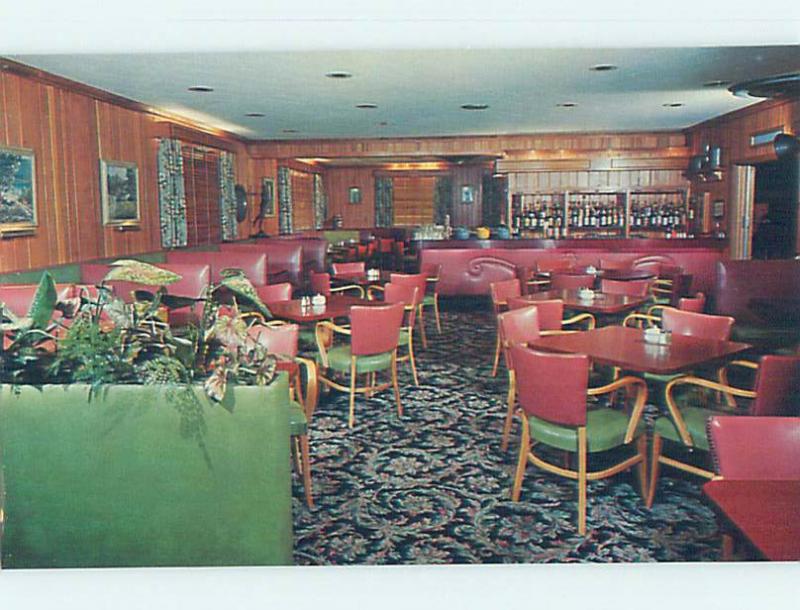 Pre-1980 RESTAURANT SCENE Glasgow - Near Wilmington Delaware DE AE0005