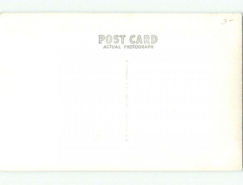 old rppc NICE VIEW Washington DC i6582