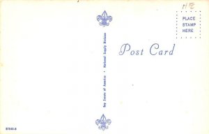 Scouts of the World Philippines Postcard