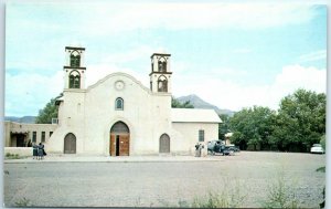 M-31369 The Church of San Miguel Socorro New Mexico