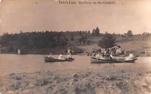 Dale's Lake - Roxbury in the Catskills, New York