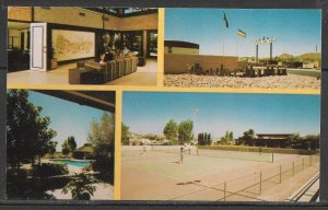 Arizona, Tucson - Plaza Del Sol - Mobile Home Resort - [AZ-295]