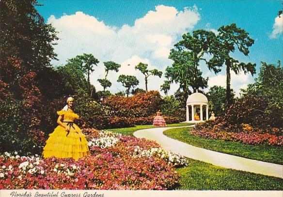 Florida Cypress Gardens Florida S Beautiful Cypress Gardens