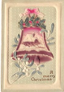 Christmas Writing on back 