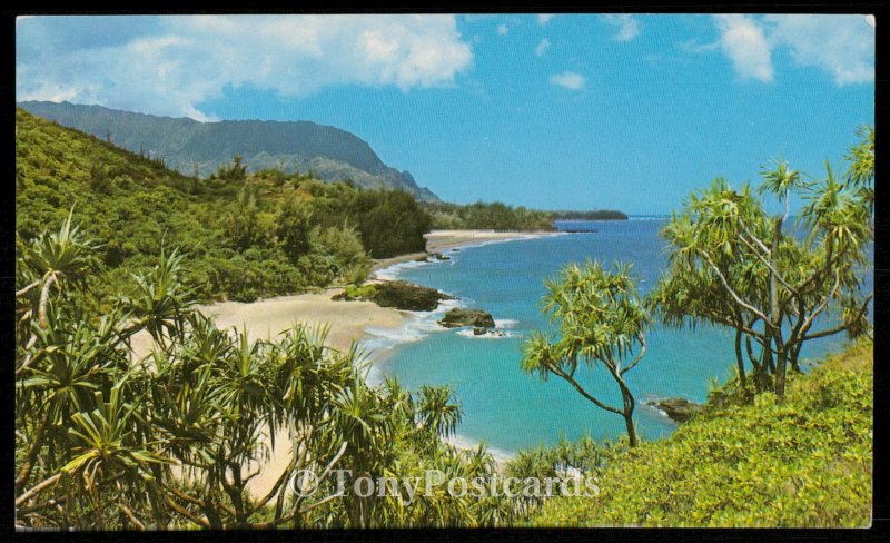 Lumahai Beach