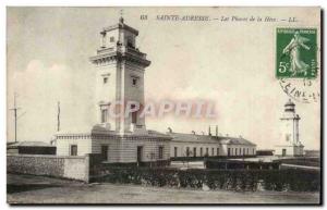 Sainte Adresse - The Lighthouses of Heve - lighthouse - Old Postcard