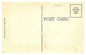 Greetings from Omaha Nebraska LARGE LETTER