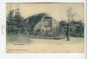 433746 Finland Langinkoski summer residence Emperor Alexander III Old postcard