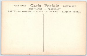 c1900s Paris, France Luxembourg Museum Soap Bubbles Chaplin Painting A345