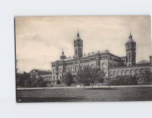 Postcard Leibniz University Hannover Hanover Germany