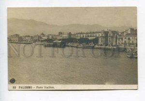 3158338 Italy PALERMO Foro Italico Vintage photo NPG postcard