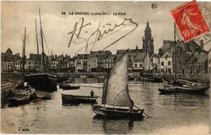 CPA Le CROISIC - Le Port (587454)