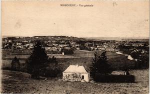 CPA MIRECOURT vue générale (406445)