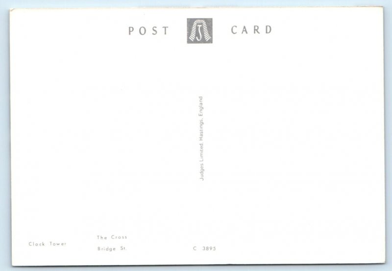 Chester - Multiview ENGLAND UK 4x6 Postcard