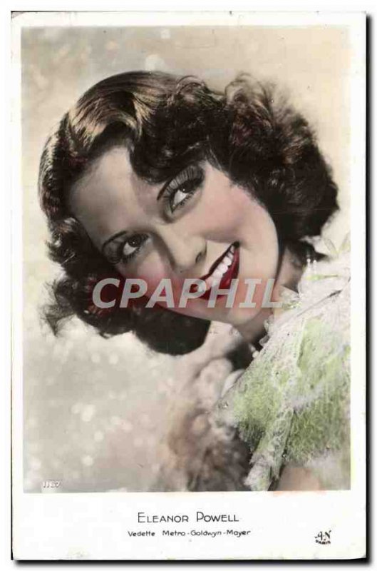 Postcard Modern Cinema Eleanor Powell