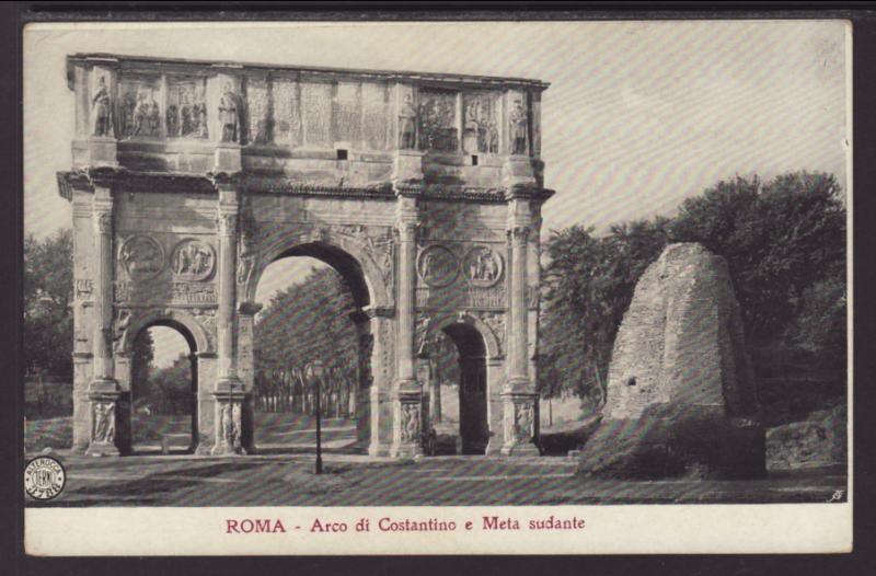 Arch di Constantino,Rome,Italy BIN