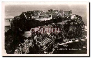 Old Postcard Monaco