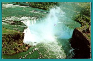 Aerial View Of Niagara Falls - [MX-786]