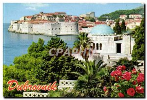 Croatia - Croatia - Dubrovnik - Old Postcard