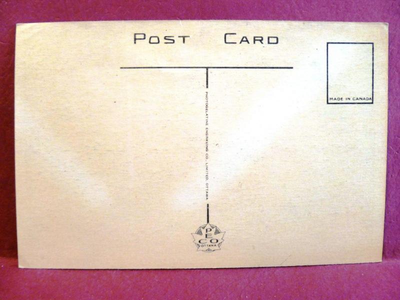 Postcard Canada Ontario North Bay Ferguson Highway