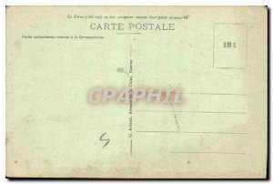 Old Postcard Beauvais Tour Saint Lucien