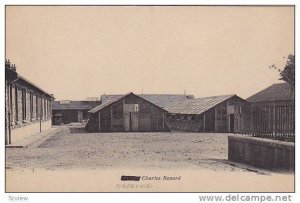 Caserne Charles Renard, Ille-de-France, France, 00-10s