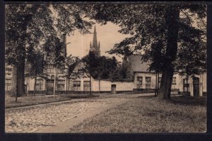 Le Begulnage,Bruges,Belgium BIN