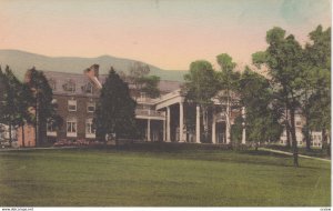 LURAY , Virginia , 1910s ; The MIMSLYN. Hotel of Distinction