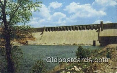 Bull Shoals Dam, AL