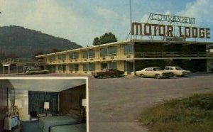 Motor Lodge - Williamsburg, Kentucky KY  