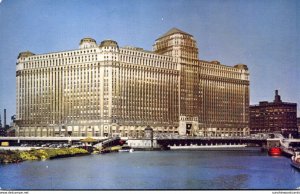 Illinois Chicago The Merchandise Mart