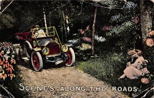 Scenes along the roads 1912 