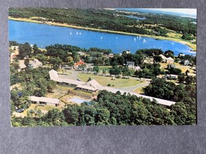 Governor Prence Motor Lodge Orleans Cape Cod MA Chrome Postcard H1165082757