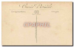 Old Postcard Brest Rue de Siam