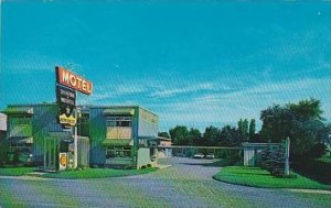 Canada Quebec Dorion Seigneurie de Vaudreuil Motel