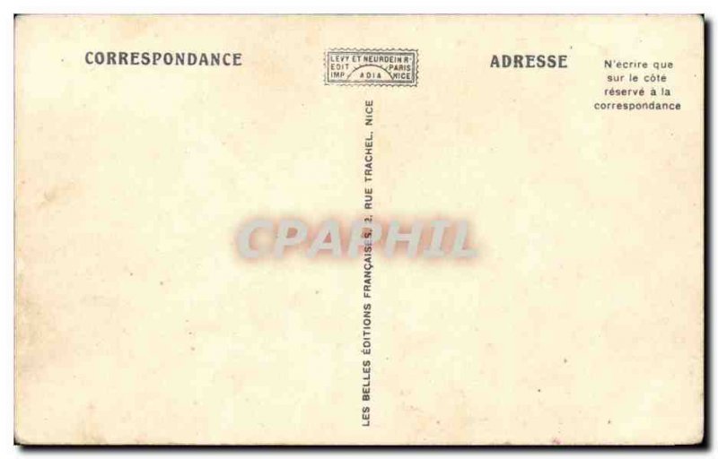 Nice Old Postcard Carnival A Robinson (ass donkey mule)