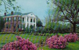 Rosalie Built 1820 Natchez Mississippi