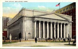 Connecticut New Haven Post Office