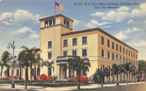 U.S. Post Office Building Orlando, Florida