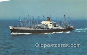 American President Lines SS President Lincoln Ship Unused 