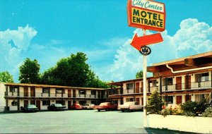 Oregon Salem City Center Motel