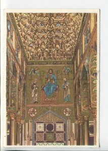 441815 Italy Palermo Sicily Palatin Chapel Old postcard