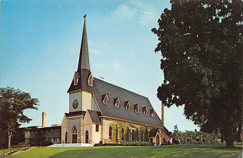 St. Francis Desales Catholic Church - Lake Geneva, Wisconsin WI  