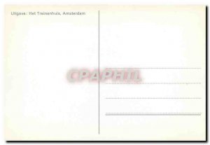 Postcard Modern Westerstraat 06/10/68