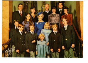 Dronning Ingrid, Danish Royal Family, Denmark