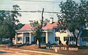 DE - Claymont. Naaman's Tea House