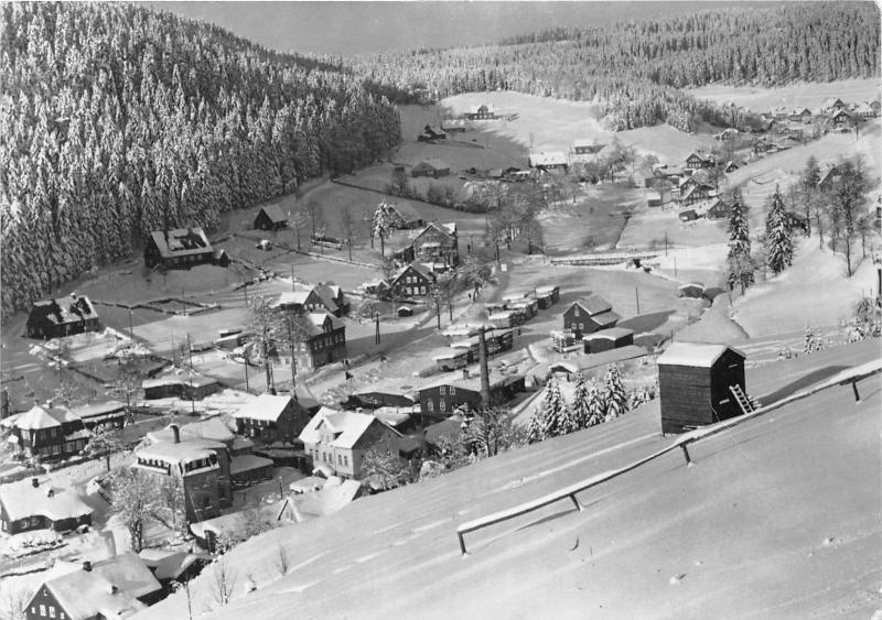 BG33956 steindobra  klingenthal  real photo  germany