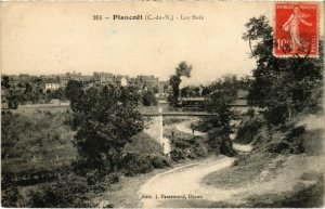 CPA PLANCOET - Les Buis (994979)