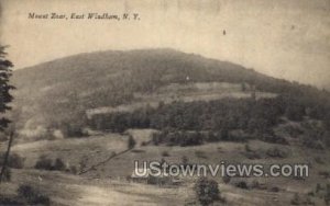 Mount Zoar - East Windham, New York NY  